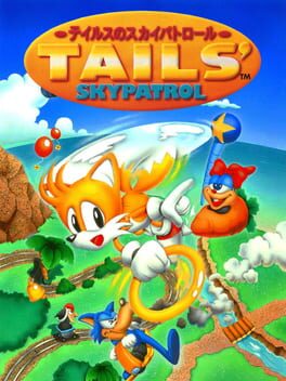 Cover: Tails' Skypatrol