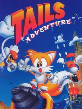Cover: Tails Adventure
