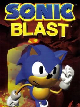Cover: Sonic Blast