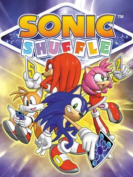 Cover: Sonic Shuffle