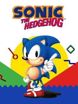 Cover: Sonic the Hedgehog