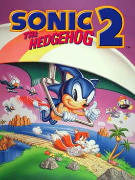 Cover: Sonic the Hedgehog 2
