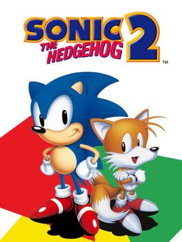 Cover: Sonic the Hedgehog 2