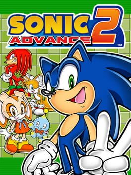 Cover: Sonic Advance 2