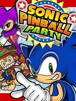 Cover: Sonic Pinball Party