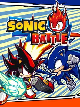 Cover: Sonic Battle
