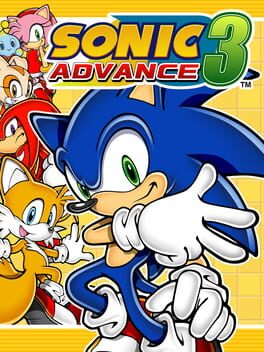 Cover: Sonic Advance 3