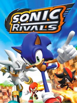 Cover: Sonic Rivals
