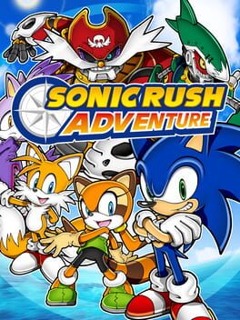 Cover: Sonic Rush Adventure