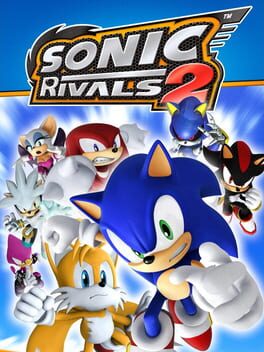 Cover: Sonic Rivals 2