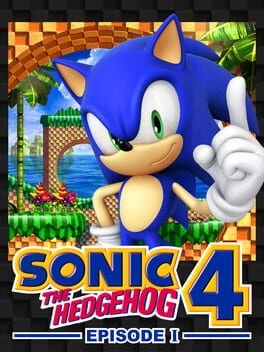 Cover: Sonic the Hedgehog 4: Episode I