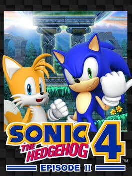 Cover: Sonic the Hedgehog 4: Episode II
