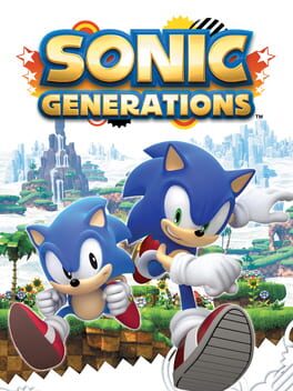 Cover: Sonic Generations