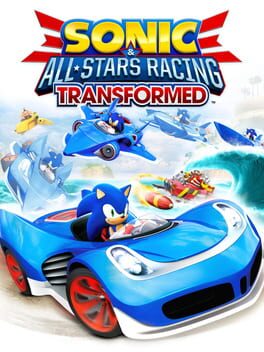Cover: Sonic & All-Stars Racing Transformed
