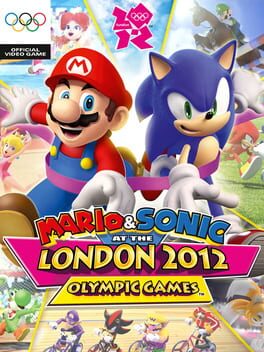 Cover: Mario & Sonic at the London 2012 Olympic Games