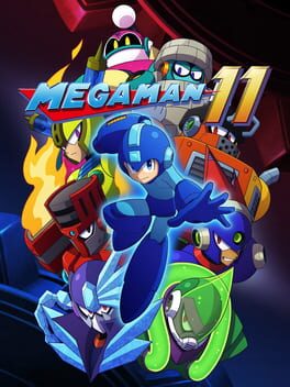 Cover: Mega Man 11