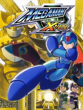 Cover: Mega Man Xtreme