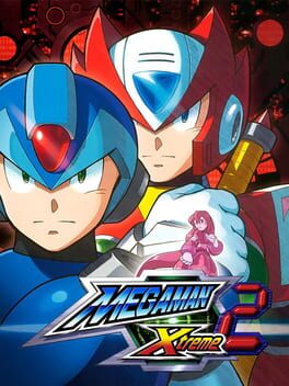 Cover: Mega Man Xtreme 2