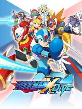 Cover: Mega Man X Dive