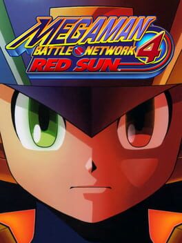 Cover: Mega Man Battle Network 4: Red Sun