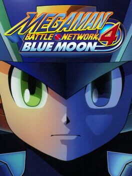 Cover: Mega Man Battle Network 4: Blue Moon