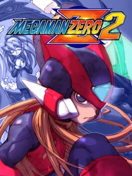 Cover: Mega Man Zero 2
