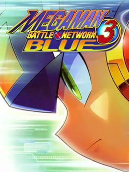 Cover: Mega Man Battle Network 3 Blue