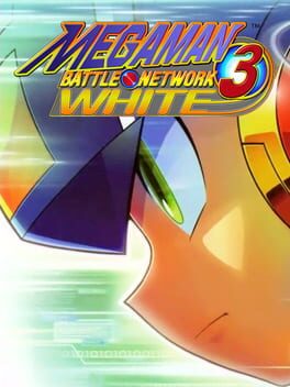 Cover: Mega Man Battle Network 3 White