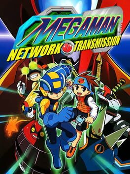 Cover: Mega Man Network Transmission