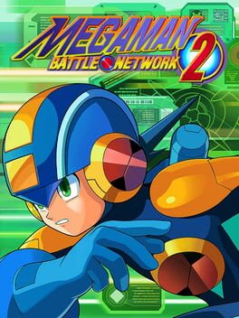Cover: Mega Man Battle Network 2