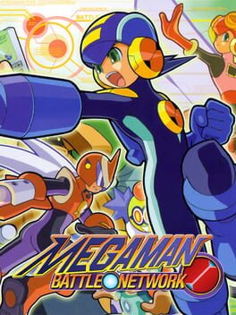 Cover: Mega Man Battle Network