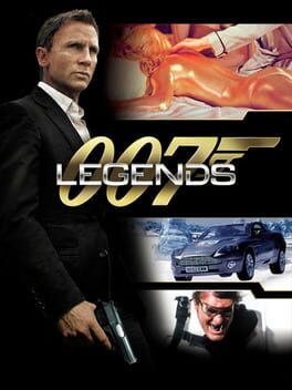 Cover: 007 Legends