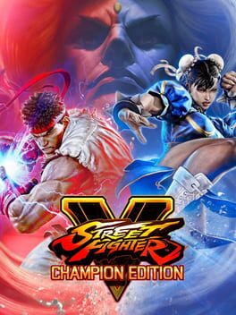 Cover: Street Fighter V: Champion Edition