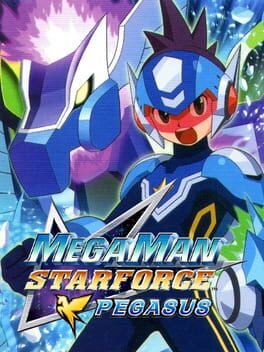 Cover: Mega Man Star Force: Pegasus