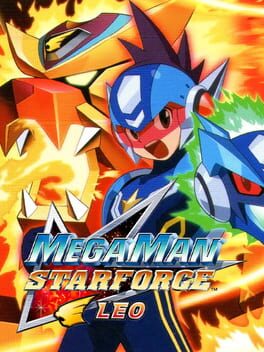 Cover: Mega Man Star Force: Leo