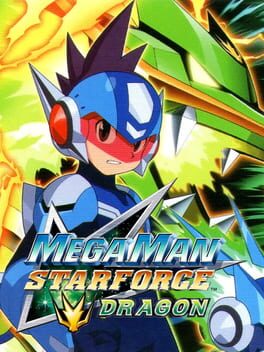 Cover: Mega Man Star Force: Dragon