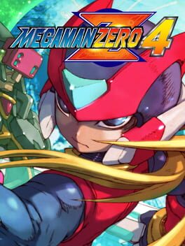 Cover: Mega Man Zero 4