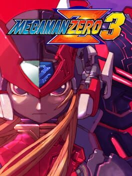 Cover: Mega Man Zero 3