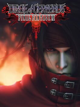 Cover: Dirge of Cerberus: Final Fantasy VII