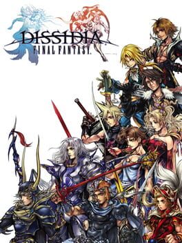 Cover: Dissidia Final Fantasy