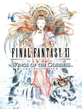 Cover: Final Fantasy XI: Wings of the Goddess