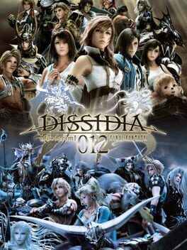 Cover: Dissidia 012 Final Fantasy