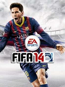 Cover: FIFA 14