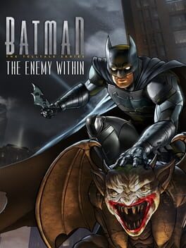 Cover: Batman: The Enemy Within