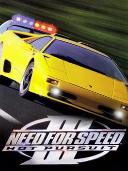 Cover: Need for Speed III: Hot Pursuit