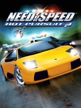 Cover: Need for Speed: Hot Pursuit 2