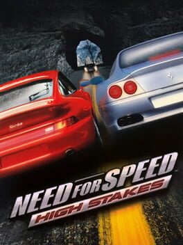 Cover: Need for Speed: High Stakes