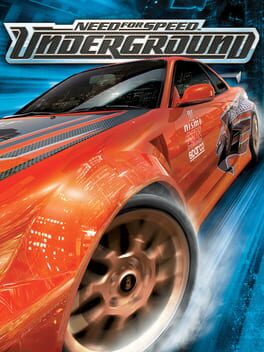 Cover: Need for Speed: Underground