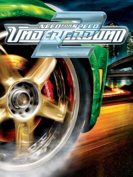 Cover: Need for Speed: Underground 2