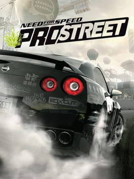 Cover: Need for Speed: ProStreet